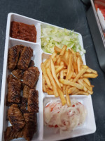 Ankara Kebab inside