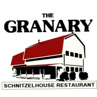 The Granary Restaurant food