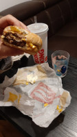 Burger King food