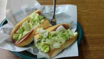 South Side Hoagie Shop food