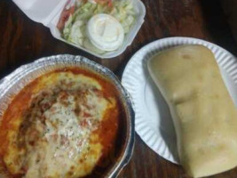 The Original Italian Pizza food