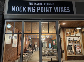 Nocking Point Wines outside