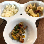 Entre Côtes Et Vins Nourriture