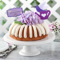 Nothing Bundt Cakes food