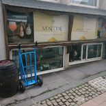 Microbrasserie La Banne Comida