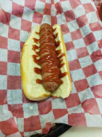 Julies Hotdogs The Sled Shed food