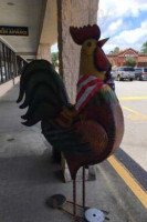 The Cockeyed Rooster outside