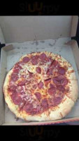 Little Caesars Pizza food