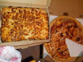 Pizza Hut food