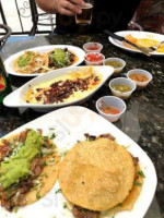 Tacos Los Gorditos food