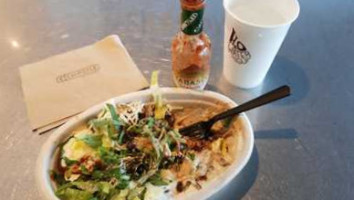 Chipotle Mexican Grill food