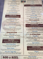 Mackenzie River Pizza, Grill Pub Billings Heights menu