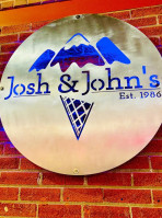 Josh John's Ice Cream food
