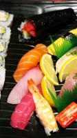 Sushi Planet (moorpark) food
