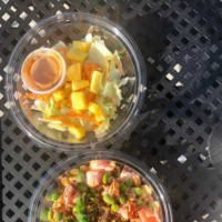 Kona Poke food