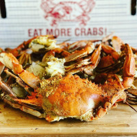 Chesapeake Crab food