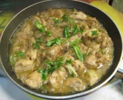 Laree Adda food