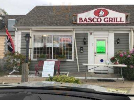 Basco Grill outside
