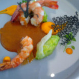 Côté Jardin Comida