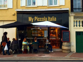 My Piccola Italia food