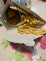 Mcdonald's food