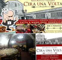 C'era Una Volta food