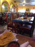 El Ok Corral Mexican food