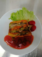 O Jardin Gourmand food