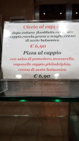 Michelangelo Pizzeria Al Viale Di Spagnoletti Mauro Domenico inside