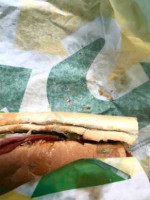 Subway food