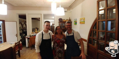 Albergo Il Pozzetto food