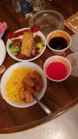 New China Express food