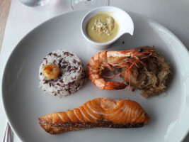 L'escale Gourmande Dives Sur Mer Cabourg food