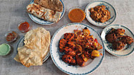 Aromas De La India food