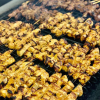 Sultan's Kebab Danville food