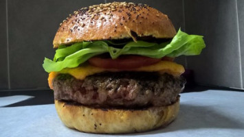 Burger Concept food