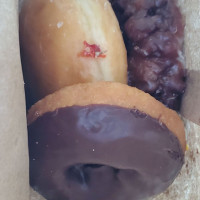 Boba Donuts food