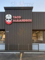 Taco Alejandros food