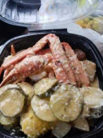 Deeo's Seafood food