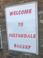 Fultondale Bakery food