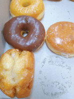 Bosa Donuts inside