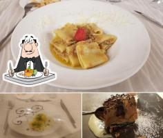 Locanda Del Borgo food