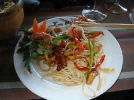 Yang Hu food