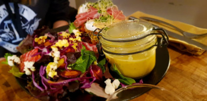La Lichouserie food