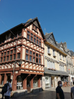 La Lichouserie food