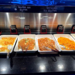 Pacific Grill Buffet à Vonloté Nourriture