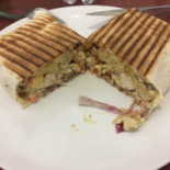 Tacos Delices Place Des Halles food