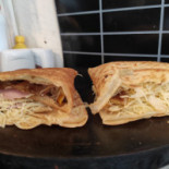 Lacrep'mobile Comida