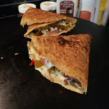 Lacrep'mobile Comida