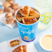 Auntie Anne's Pretzels food